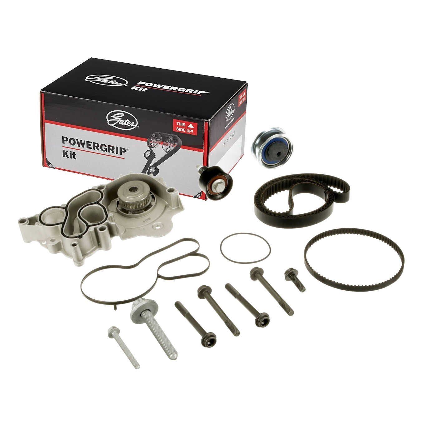 Volkswagen Scirocco Devirdaimli Triger Seti 1.4 TSI 150 Beygir 2009-2017 GATES