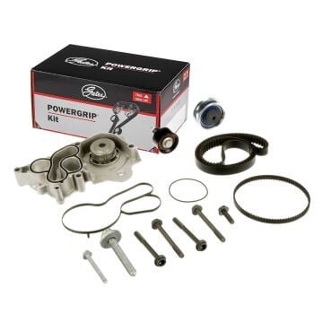 Volkswagen Scirocco Devirdaimli Triger Seti 1.4 TSI 150 Beygir 2009-2017 GATES