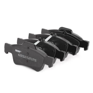 Mercedes E Serisi W212 Kasa E250 CDI Arka Fren Balatası AMG Spor Paket İçin 2009-2015 FERODO