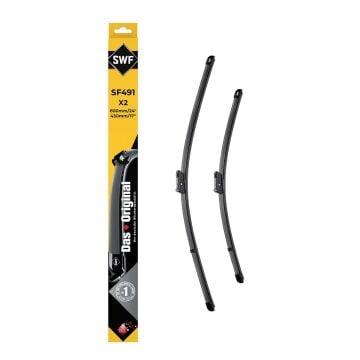 Toyota Proace City Ön Silecek Seti Sol Sağ Takım 2020 Sonrası SWF