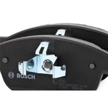 Renault Megane 3 Ön Fren Balatası 1.5 dci 2009-2015 BOSCH