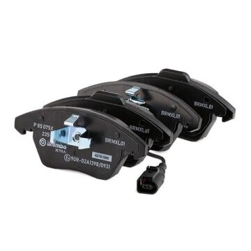 Volkswagen Golf 5 Performanslı Ön Fren Balatası 1.9 TDI 105 Beygir 288 mm Disk İçin 2004-2009 BREMBO XTRA