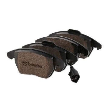 Volkswagen Golf 5 Performanslı Ön Fren Balatası 1.9 TDI 105 Beygir 288 mm Disk İçin 2004-2009 BREMBO XTRA