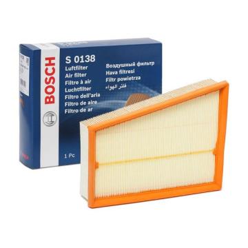 Renault Megane 3 Hava Filtresi 1.6 16V 2009-2015 BOSCH