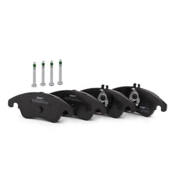 Mercedes E Serisi W212 Kasa E250 CDI Ön Fren Balatası AMG Spor Paket İçin 2009-2015 FERODO