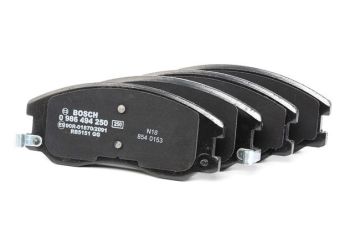 Chevrolet Captiva Ön Fren Balatası 2007-2013 BOSCH