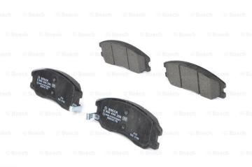 Chevrolet Captiva Ön Fren Balatası 2007-2013 BOSCH