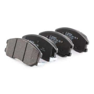 Chevrolet Captiva Ön Fren Balatası 2007-2013 BOSCH