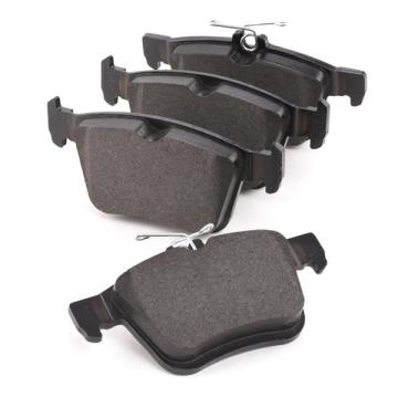 Audi Q2 Arka Fren Balatası 1.4 TFSI 150 Beygir 2016 Sonrası TEXTAR