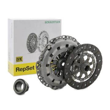 BMW 3 Seri E46 Debriyaj Seti 318d 116 Beygir M47 Motor 1999-2005 LUK