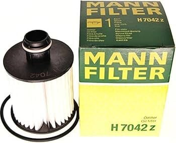 Opel Corsa E Yağ Filtresi 1.3 CDTI 95 Beygir Çıkıntılı Ufi Tip 2015-2019 MANN