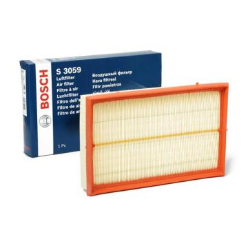 Skoda Fabia Hava Filtresi 1.4 16V Benzinli 2000-2007 BOSCH