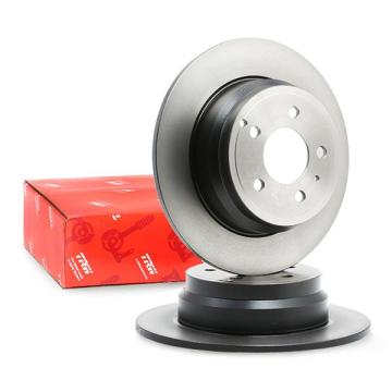 Volvo S70 Arka Fren Diski 295 mm Çap 1997-2000 TRW
