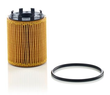Opel Corsa E Yağ Filtresi 1.3 CDTI 95 Beygir Tırnaklı Tip 2015-2019 MANN