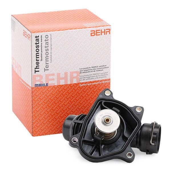 BMW 3 Serisi E46 330d Termostat 3.0 Dizel 204 Beygir 1999-2005 BEHR / MAHLE