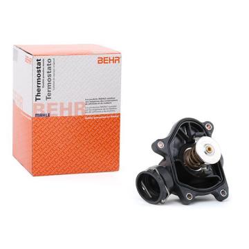 BMW 3 Serisi E46 330d Termostat 3.0 Dizel 204 Beygir 1999-2005 BEHR / MAHLE