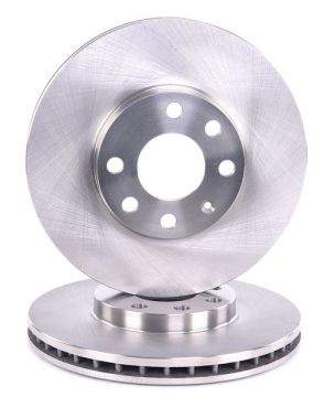 Opel Astra G Ön Fren Diski 1.4 / 1.6 / 1.7 DTI 256 mm Çap 1998-2004 BRAXIS