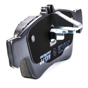 Mercedes E Serisi W212 Kasa E250 CDI Arka Fren Balatası Standart Paket İçin 2009-2015 TRW