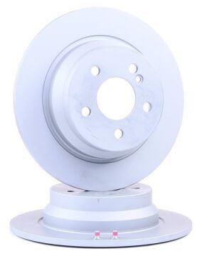 Mercedes E Serisi W212 Kasa E180 Arka Fren Diski 300 mm Çap Standart Paket İçin 2009-2015 ATE ORIGINAL