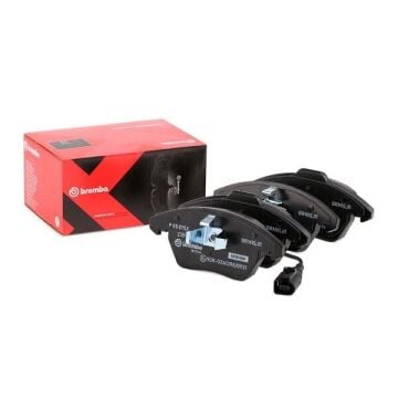 Volkswagen Jetta 3 Performanslı Fren Balatası Ön 1.4 TSI 122 Beygir 2006-2011 BREMBO XTRA