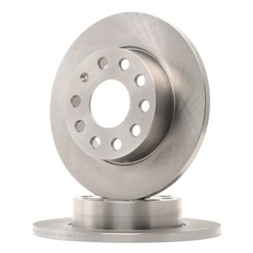 Volkswagen Jetta 3 Arka Fren Diski 1.6 102 Beygir 256 mm Çap 2006-2011 FERODO