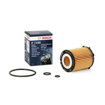 Mercedes C Serisi W204 Kasa C180 CGI Yağ Filtresi 1.6 156 Beygir 274 Motor 2007-2013 BOSCH