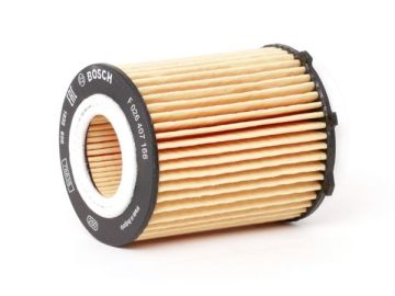 Mercedes C Serisi W204 Kasa C180 CGI Yağ Filtresi 1.6 156 Beygir 2007-2013 BOSCH