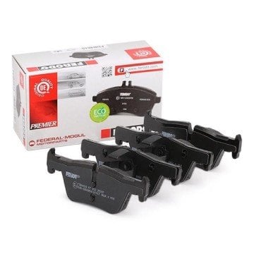 BMW 4 Serisi F32 420d Arka Fren Balatası 2014-2020 FERODO