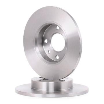 Fiat Punto Ön Fren Diski Düz Tip 240 mm Çap 1999-2011 BOSCH