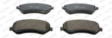Jeep Cherokee Ön Fren Balatası 2002-2007 FERODO