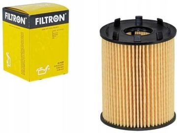 Opel Corsa E Yağ Filtresi 1.3 CDTI 95 Beygir Tırnaklı Tip 2015-2019 FILTRON