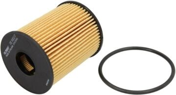 Opel Corsa E Yağ Filtresi 1.3 CDTI 95 Beygir Tırnaklı Tip 2015-2019 FILTRON