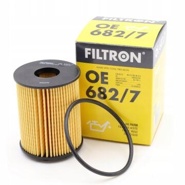Opel Corsa E Yağ Filtresi 1.3 CDTI 95 Beygir Tırnaklı Tip 2015-2019 FILTRON