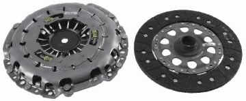 BMW E53 X5 Debriyaj Seti 3.0i M54 Motor 2000-2007 SACHS