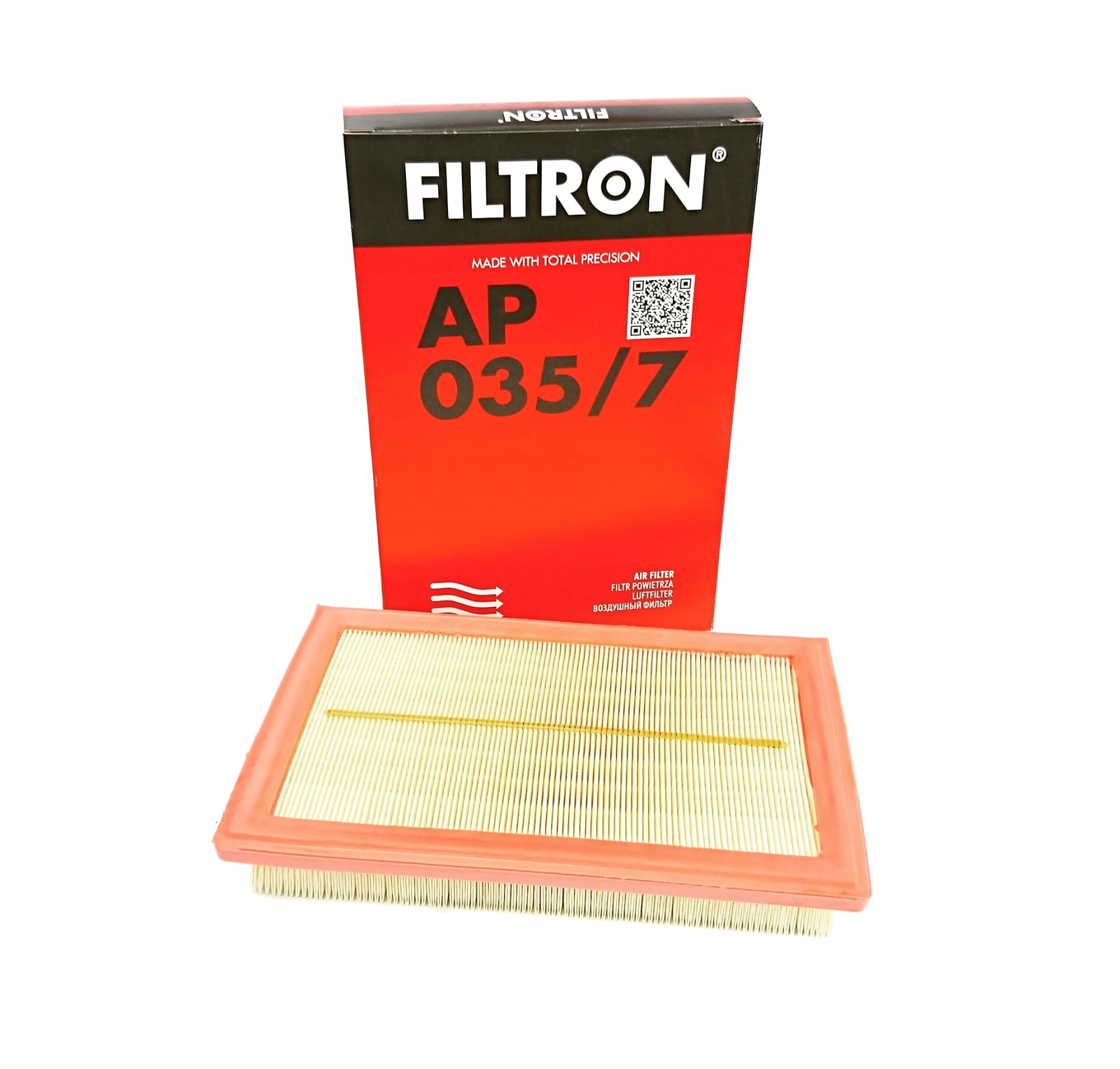 Mercedes C Serisi W205 Kasa C180 Hava Filtresi Büyük Tip 1.6 156 Beygir 2014-2021  FILTRON