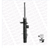 Citroen C3 Amortisör Gazlı Ön Sağ/Sol Takım 2002-2009 MONROE REFLEX