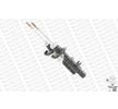 Citroen C3 Amortisör Gazlı Ön Sağ/Sol Takım 2002-2009 MONROE REFLEX
