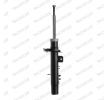 Citroen C3 Amortisör Gazlı Ön Sağ/Sol Takım 2002-2009 MONROE REFLEX