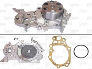 Renault Clio 3 Devirdaim / Su Pompası 1.2 16V 2006-2012 VALEO