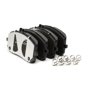 Mercedes B Serisi W247 Kasa B180 1.3 136 Beygir Ön Fren Balatası AMG Spor Paket 2018 Sonrası BOSCH