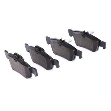 Mercedes E Serisi W212 Kasa E250 CDI Arka Fren Balatası Standart Paket İçin 2009-2015 TEXTAR