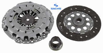 BMW X3 Seri E83 Debriyaj Seti 3.0i M54 Motor 2004-2010 SACHS