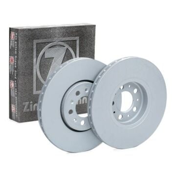 Seat Ibiza 4 Ön Fren Diski 1.9 TDI 160 Beygir 288 mm Çap 2002-2009 ZIMMERMANN