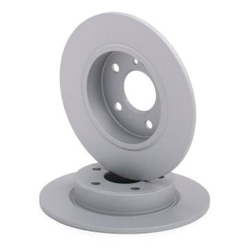 Mercedes A Serisi W176 Kasa A180 CDI 1.5 109 Beygir Arka Fren Diski 276 mm Çap AMG Spor Paket 2013-2018 BOSCH