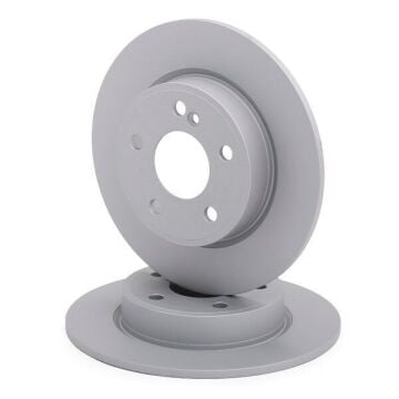 Mercedes A Serisi W176 Kasa A180 CDI 1.5 109 Beygir Arka Fren Diski 276 mm Çap Standart Paket 2013-2018 BOSCH