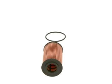 Opel Corsa C Yağ Filtresi 1.2 Twinport 80 Beygir Motor No 19MA9235 Sonrası 2001-2006 BOSCH