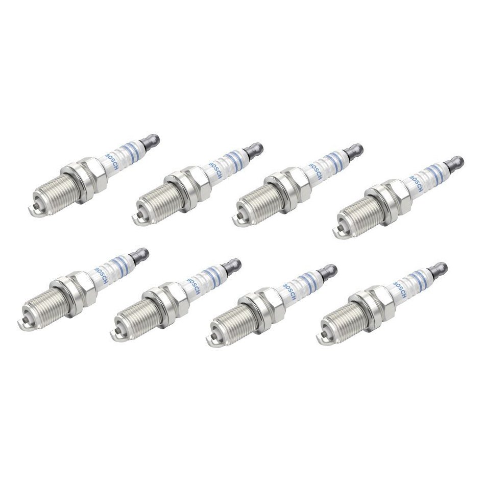 Alfa Romeo 156 Buji Takımı 2.0 16V Twinspark 155 Beygir 8 Parça Set 1997-2000 BOSCH