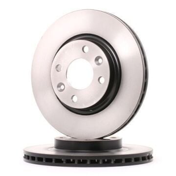 Renault Clio 4 Sport Tourer Ön Fren Diski Bütün Modellere 258 mm Çap 2013-2019 TRW