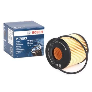 Toyota Corolla E15 Yağ Filtresi 1.4 Dizel D4D 2009-2012 BOSCH