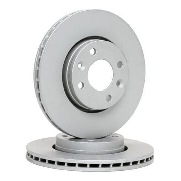 Renault Clio 4 Sport Tourer Ön Fren Diski Bütün Modellere 258 mm Çap 2013-2019 ATE ORIGINAL